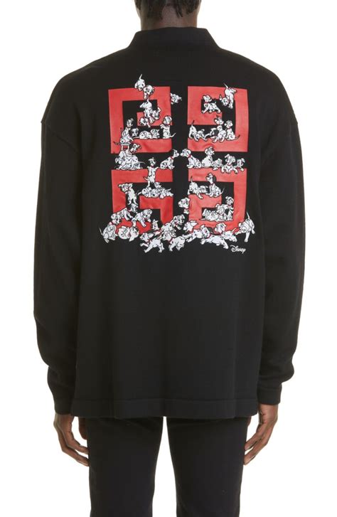 disney x givenchy|101 dalmatians collection.